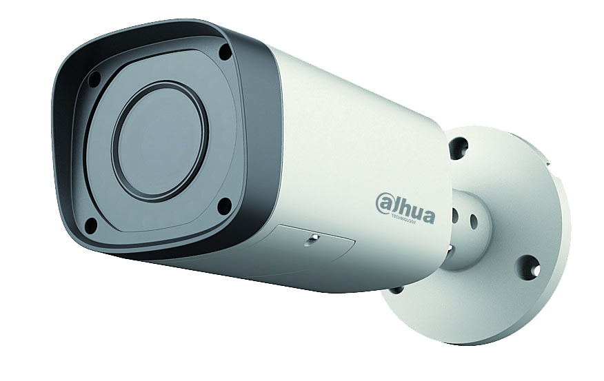 Duhua Bullit camera van Intero Security