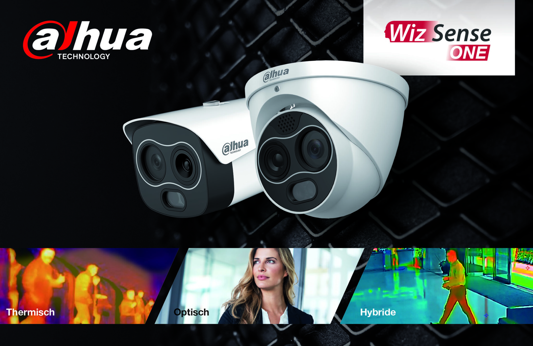 Software voor de camera installatie van Duhua